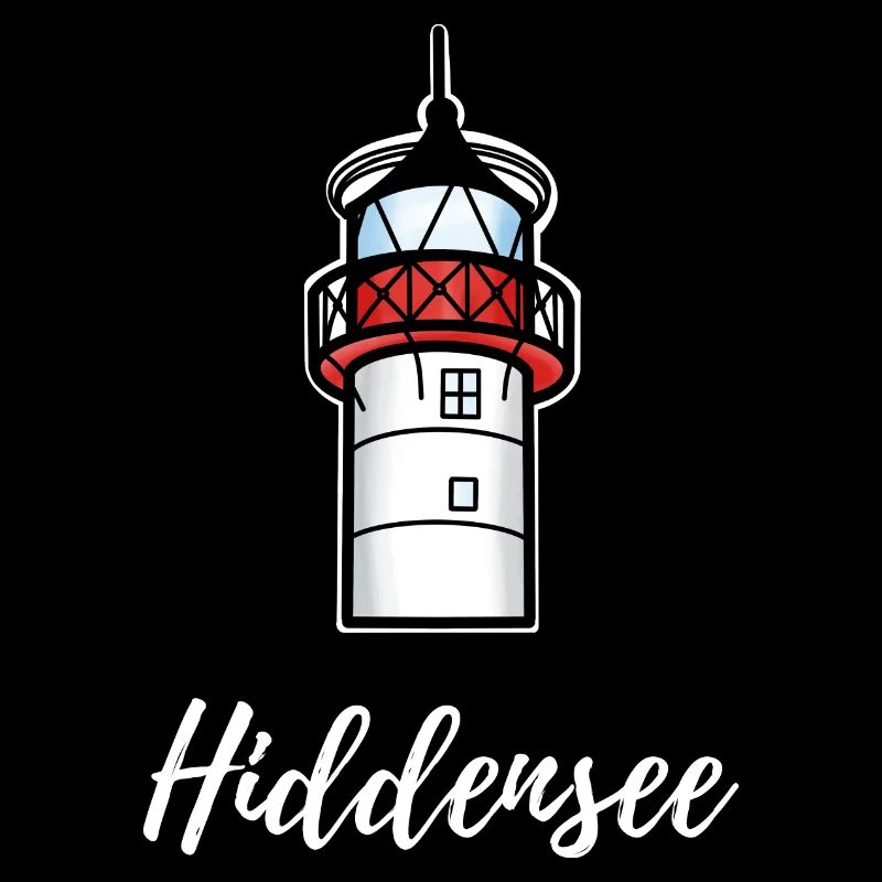 Kleiner Leuchtturm Hiddensee