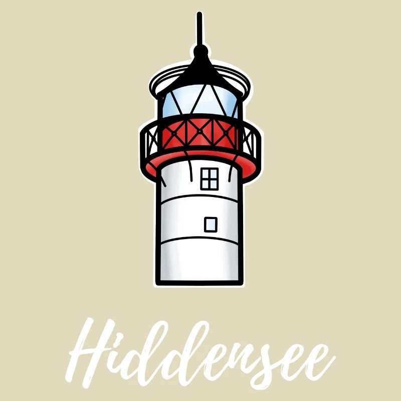 Kleiner Leuchtturm Hiddensee