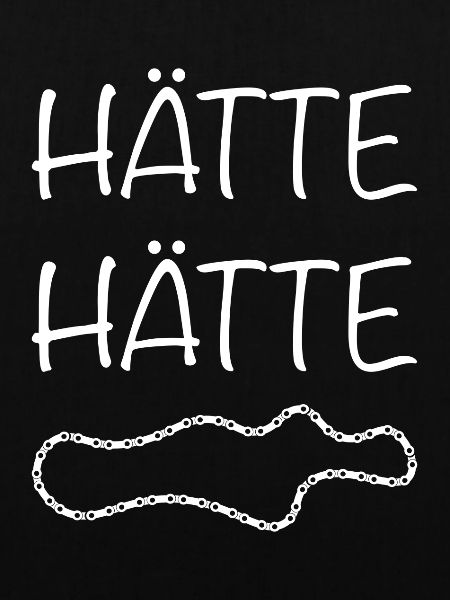 HÄTTE HÄTTE FAHRRADKETTE