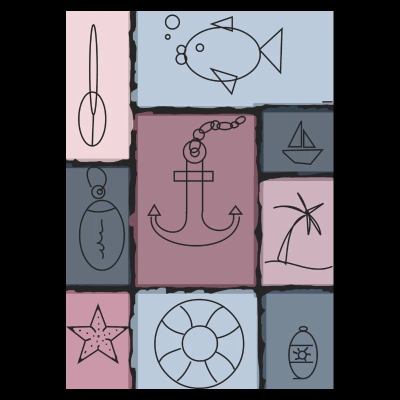 Sofakissen 45×45cm