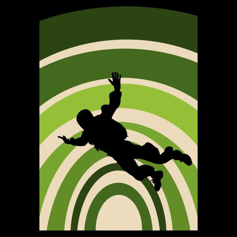 Parachutisme Base Jump