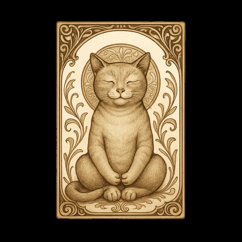 buddhakatze
