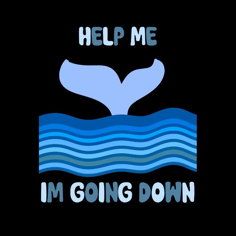 Help me, i'm going down