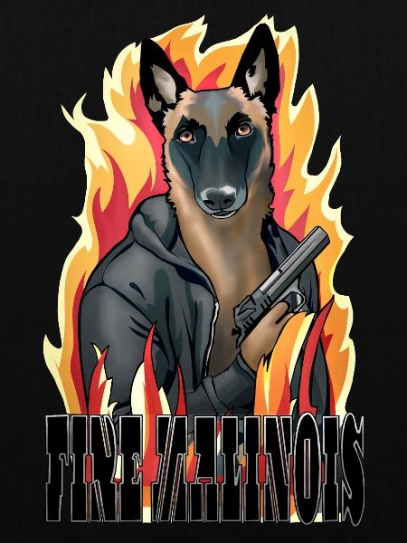 Malinois Badboy