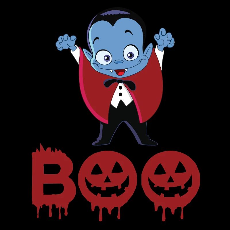 Le vampire Halloween