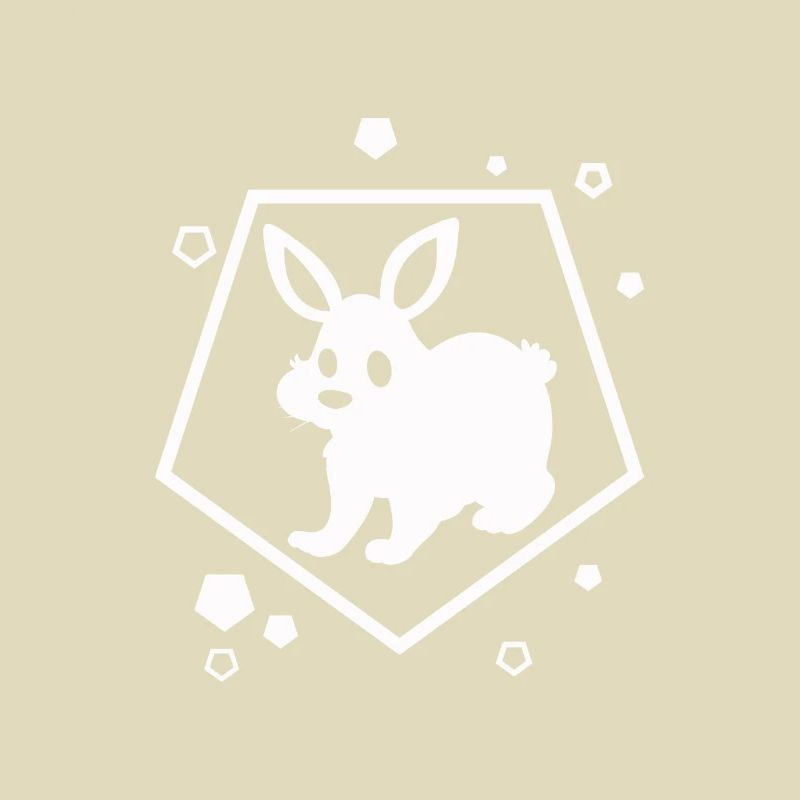 Rabbit - Rabbit Nature Easter