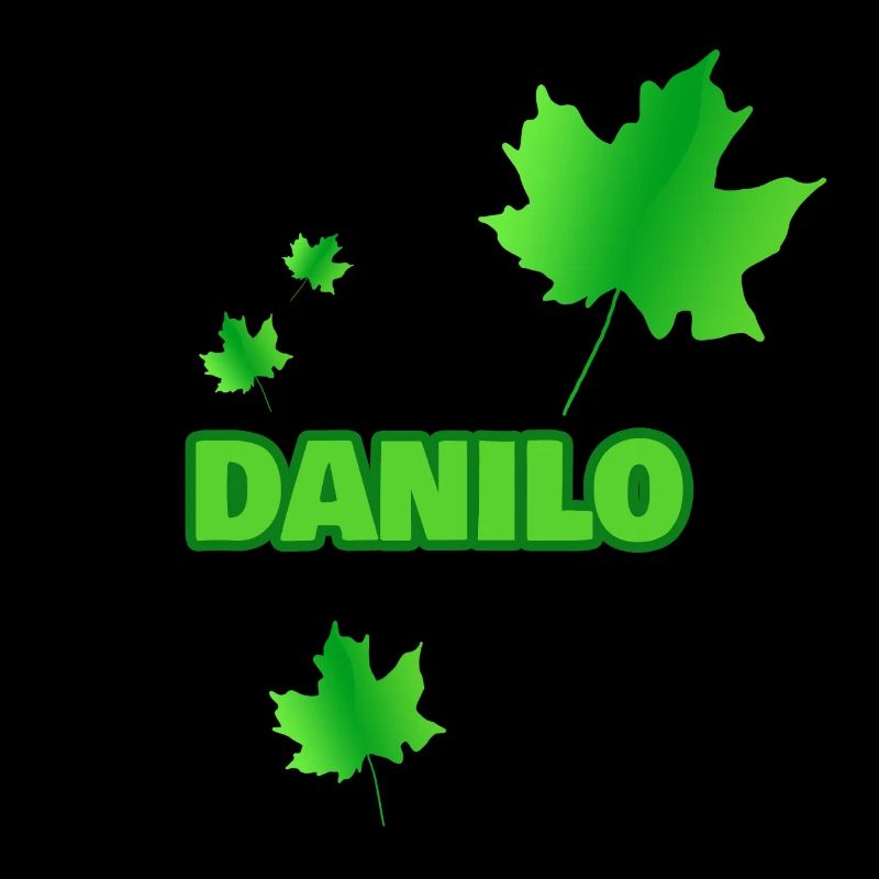 Danilo als Fortwirt