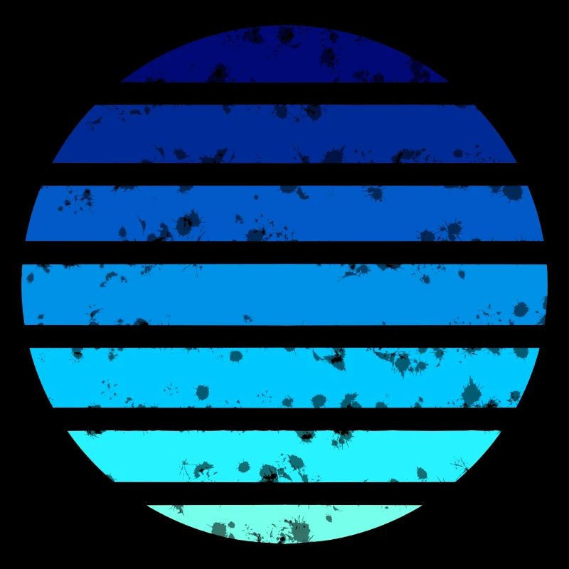 Gradient Circle N°1