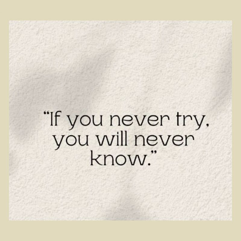 Try 