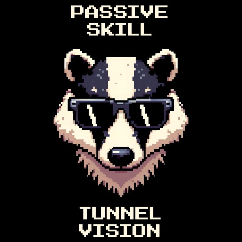 Passive: Tunnel Vision | Badger Tunnel Digging