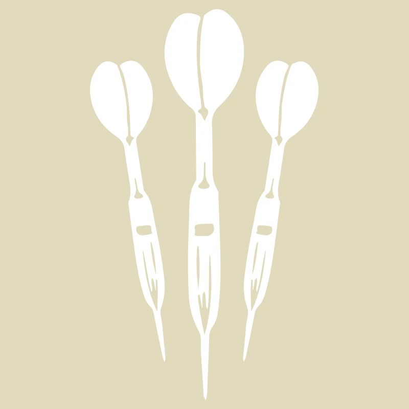 Dartpfeil Symbol