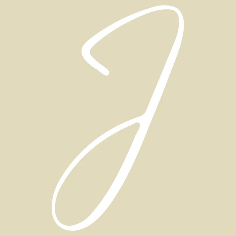 J