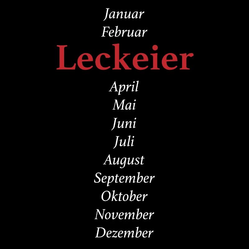 Leck Eier