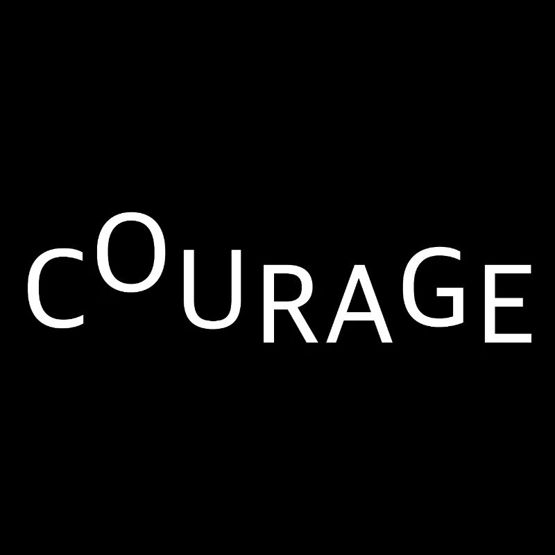 Le courage | Courage, courage civil, responsabilité, réussite