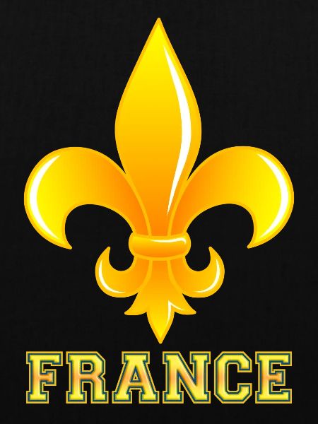 Fleur de Lys, französisch Symbol