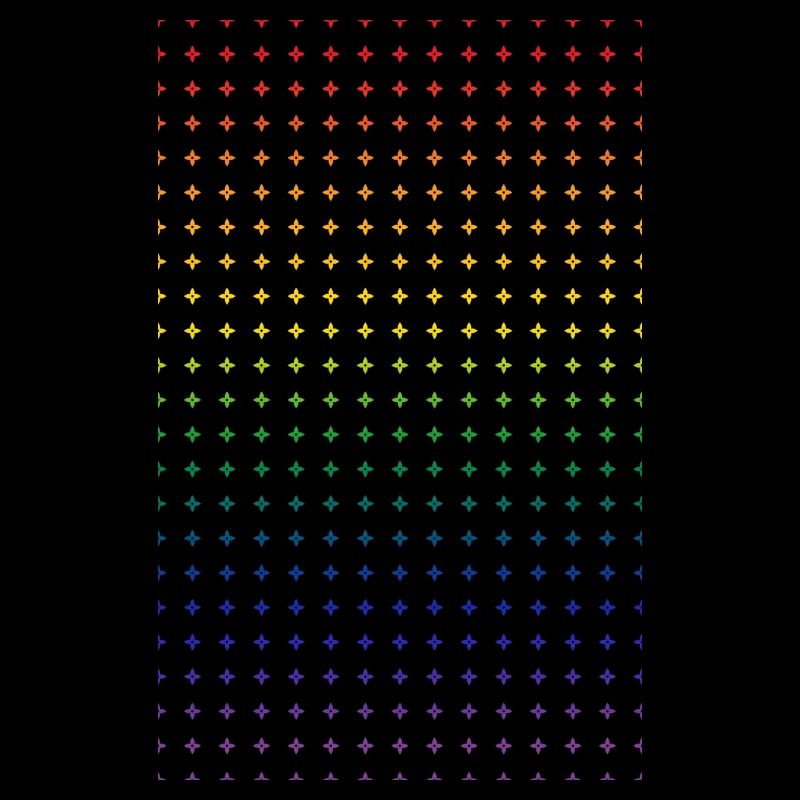 LGBT-Regenbogenmuster