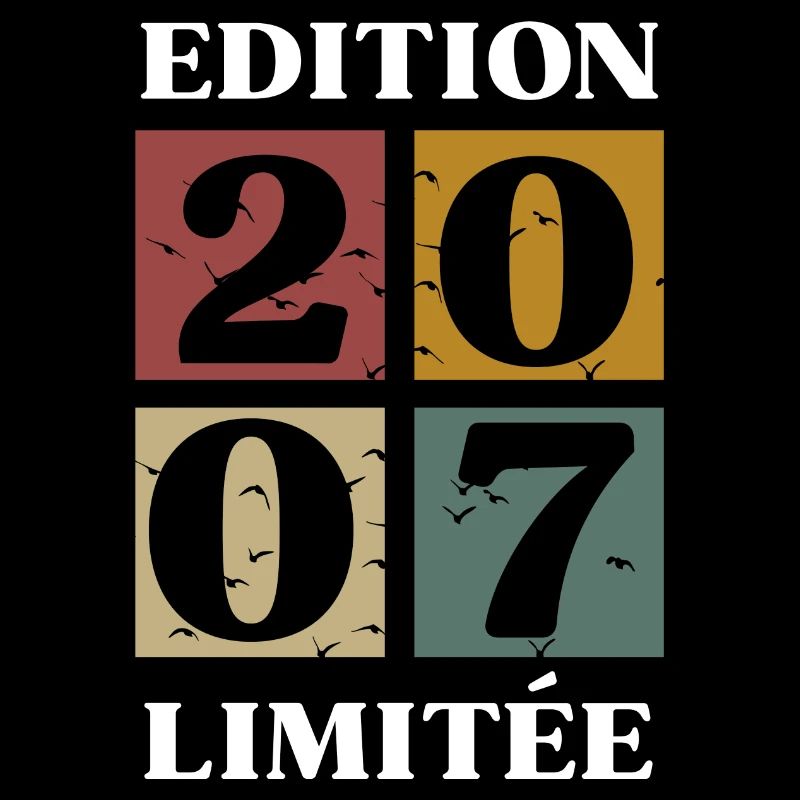 Edition limitée 2007 16e anniversaire