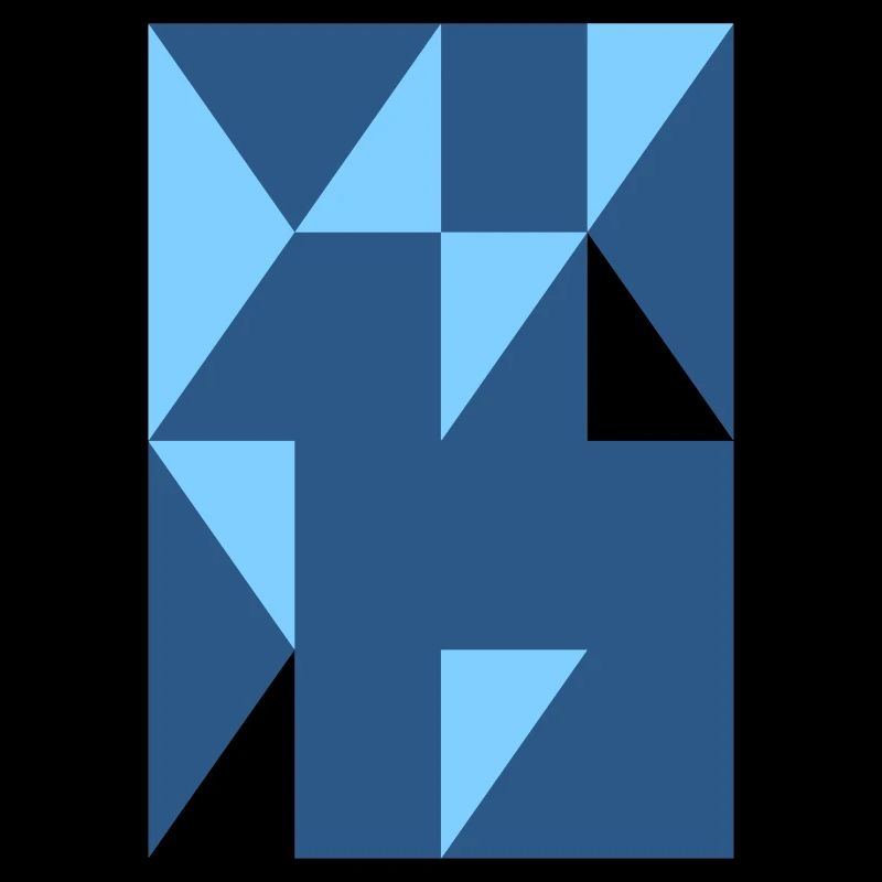 Abstraktes Design