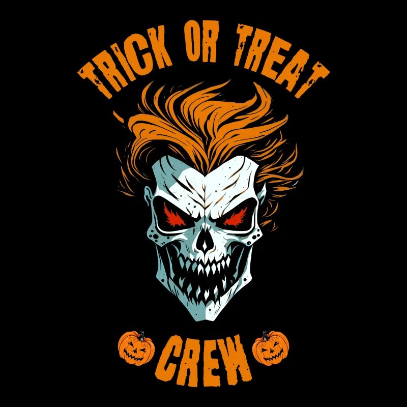 Süßes oder Saures Crew