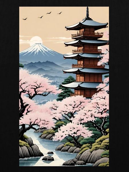 Japan Tower