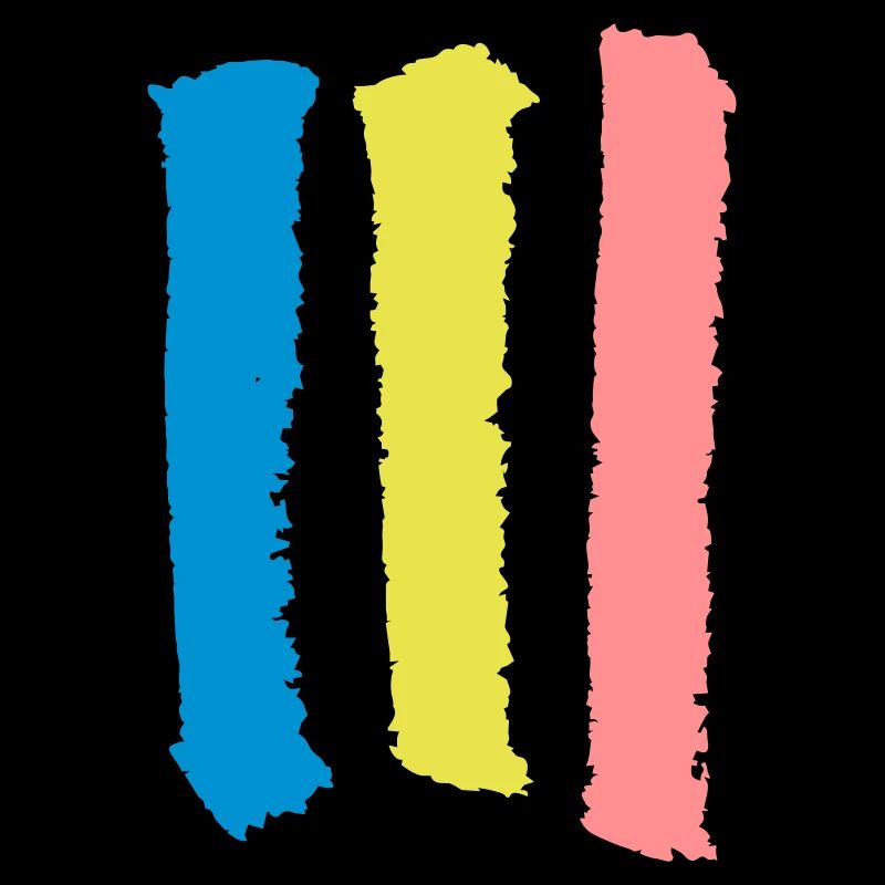 Couleurs Rayures VECTOR