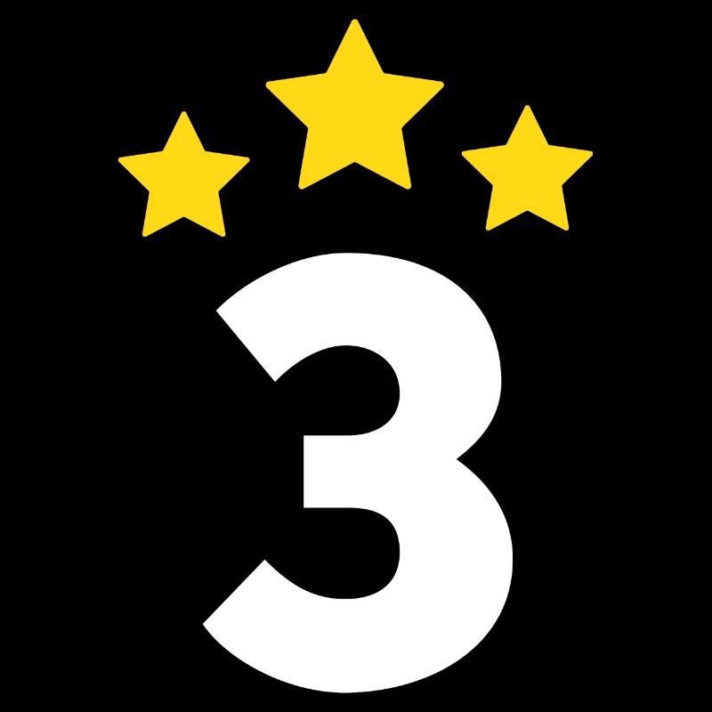 3 Year Star - 3rd Anniversary Gift