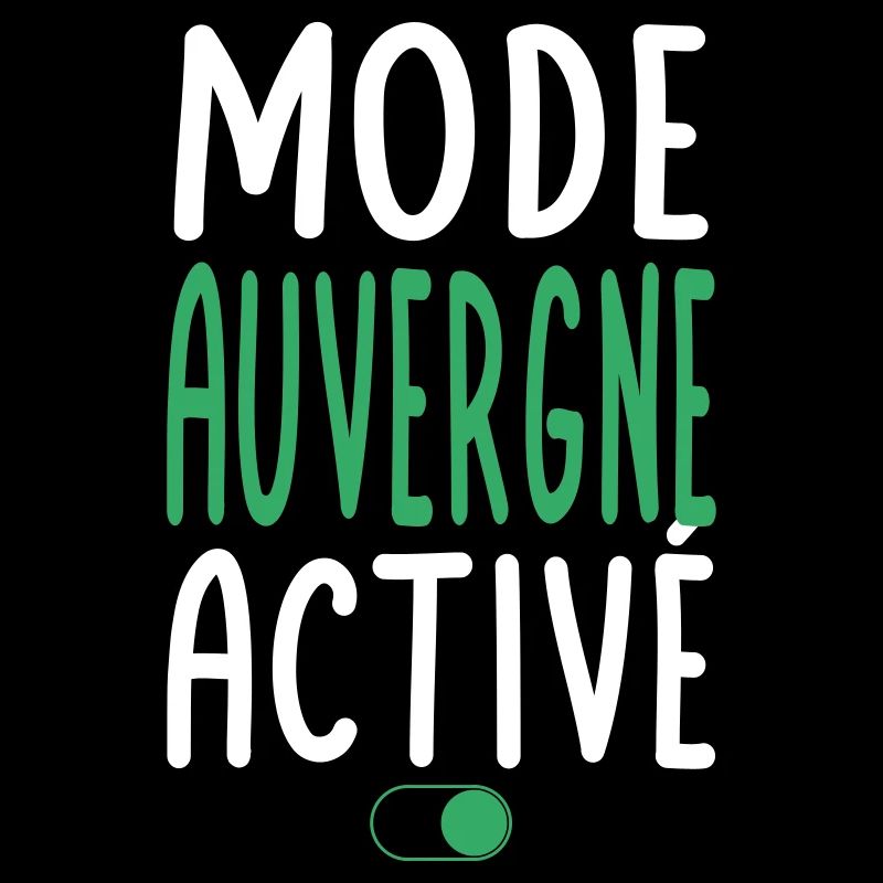 Mode Auvergne Activé - Idée Cadeau