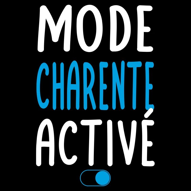 Mode Charente Activé - Idée Cadeau
