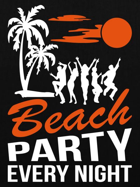 Beach Party Night