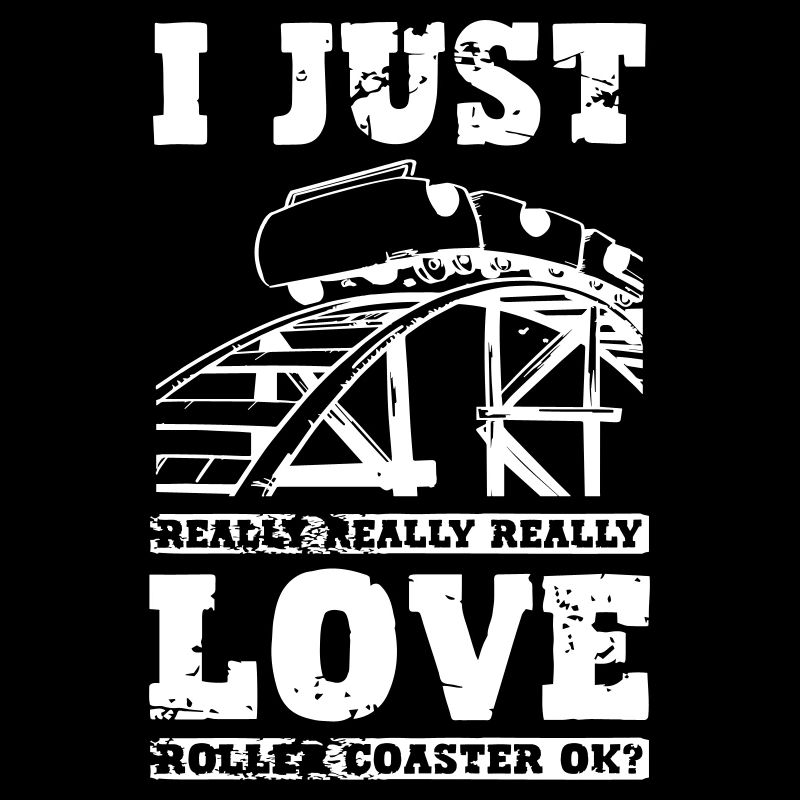 I Love Roller Coaster
