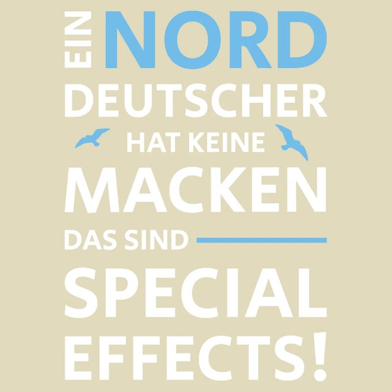 NORDDEUTSCHE MACKEN SPECIAL EFFECTS