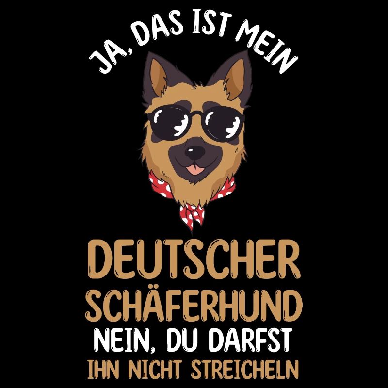 Hund Schäferhund