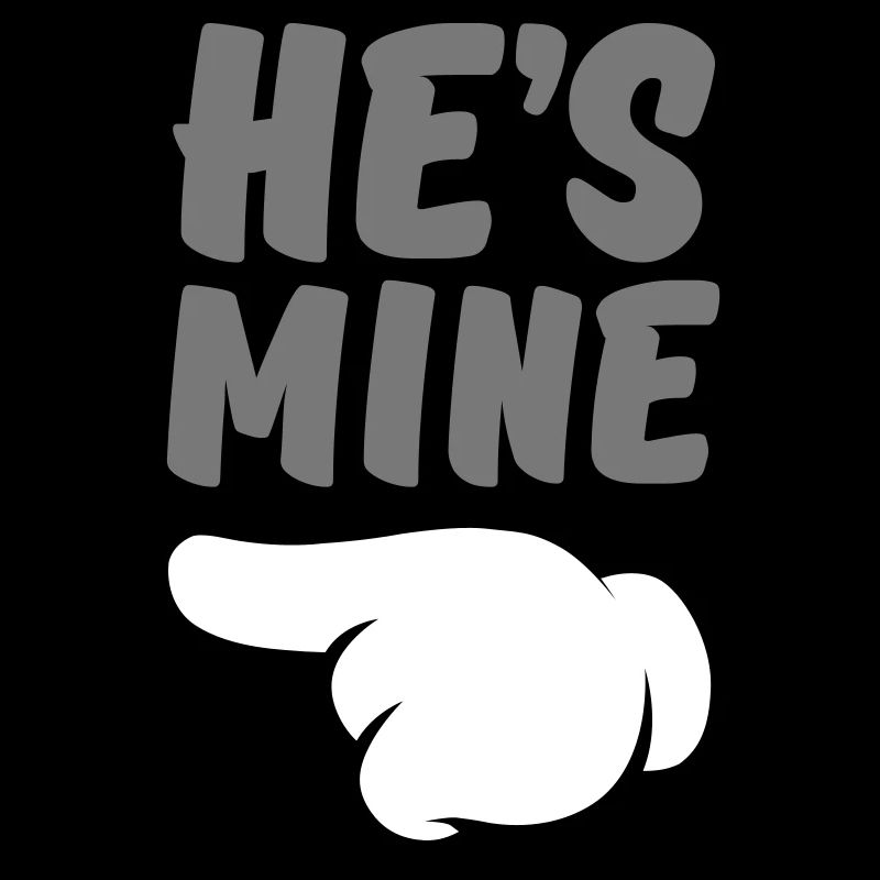 He's Mine Comic Hand Part 1