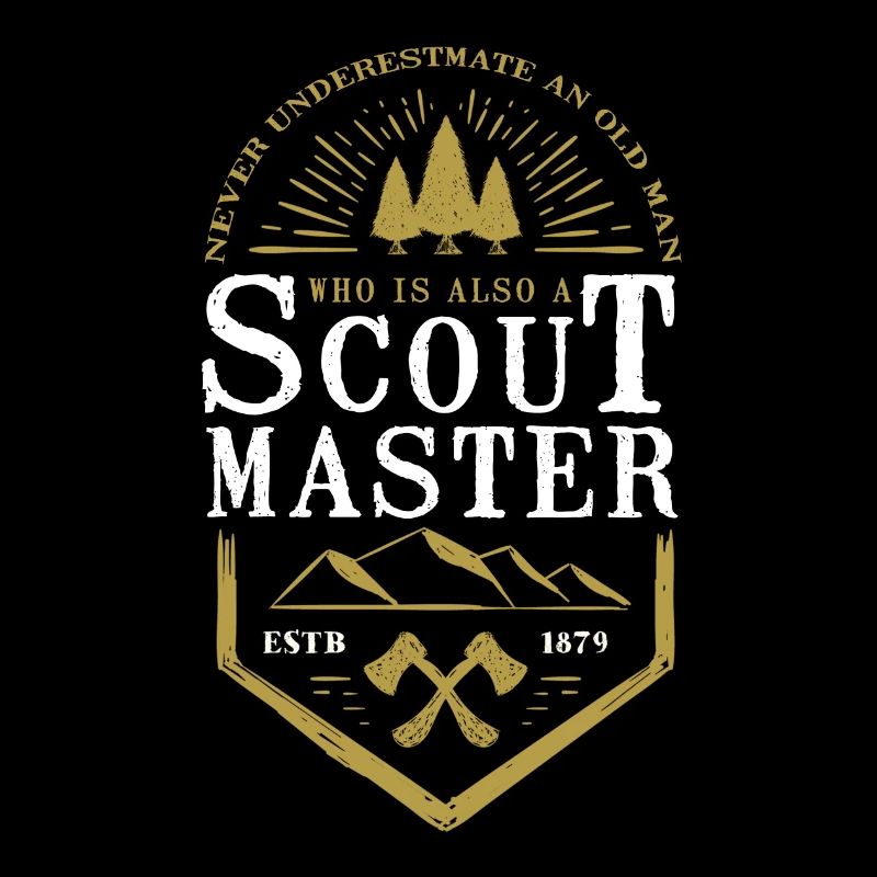 Scout Survival Camp Gift