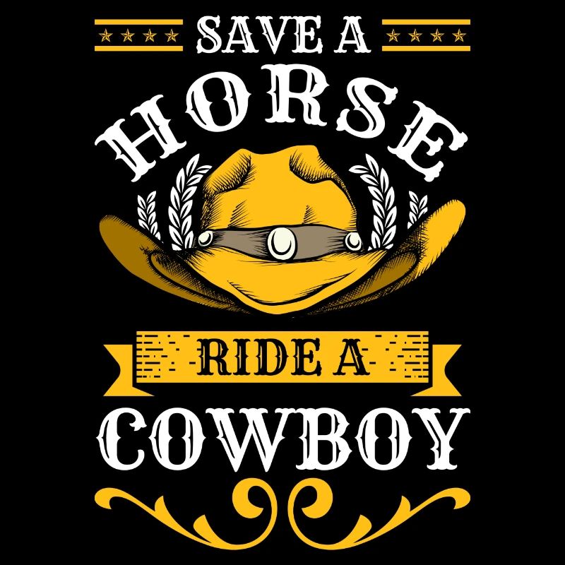 Rodéo Sheriff America Westerpferd