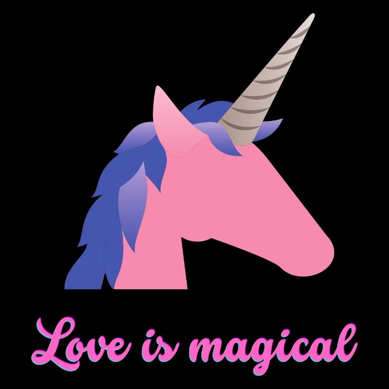 Love is magical