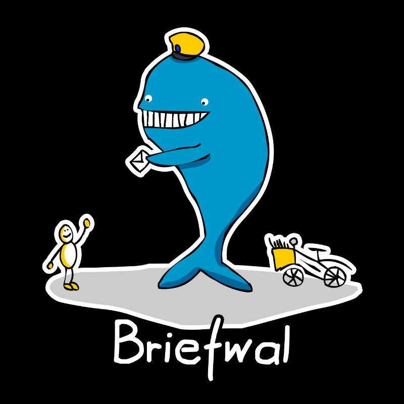 Briefwal