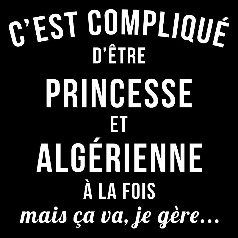 Algerienne Princesse