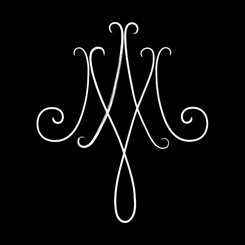 Insignes de la Sainte Vierge Marie MA