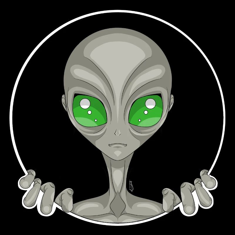 Grey Alien