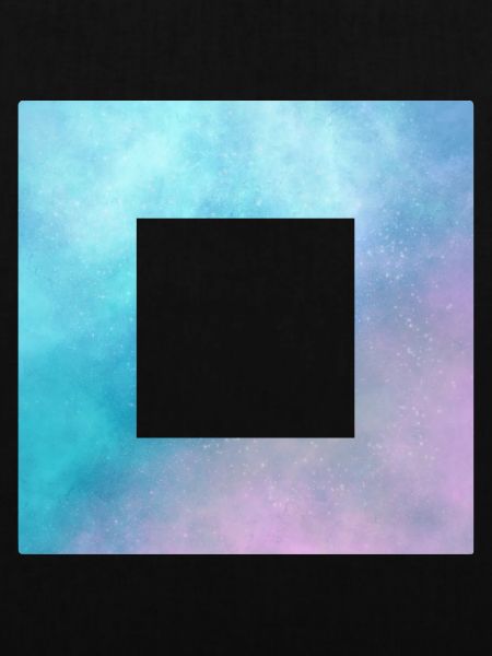 Space Square Cut
