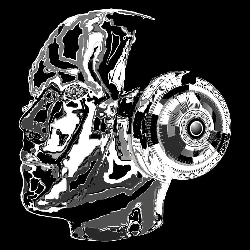 Intelligence artificielle I.A., Robots