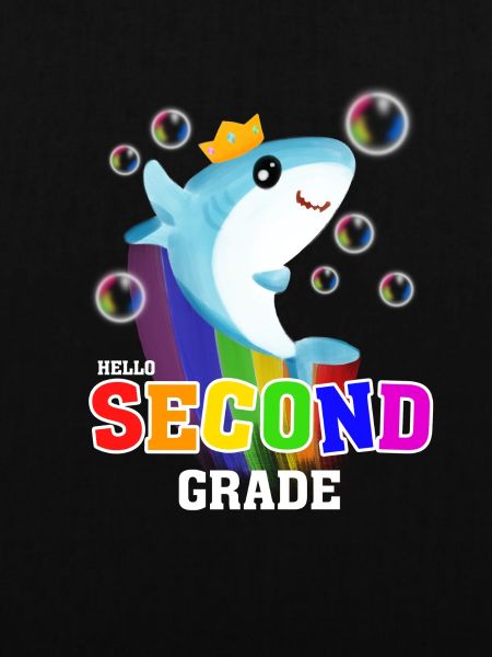 Hello Second Grade