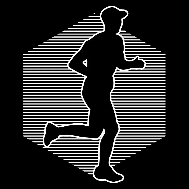Marathon Running Jogging Marathon Jogging