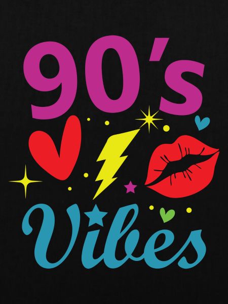 1990iger Sprüche 90s Geschenksidee