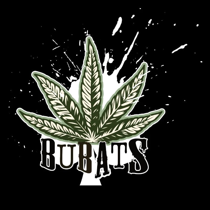 Bubatz Cannabis Hanf Freunde