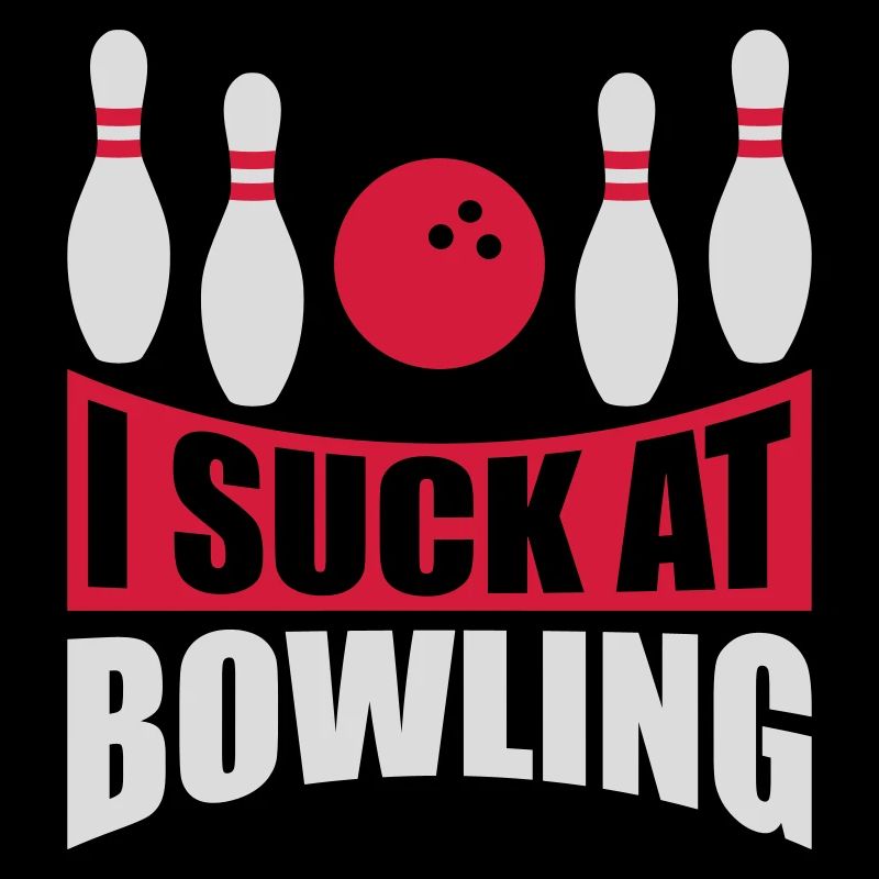 Je suis nul au bowling