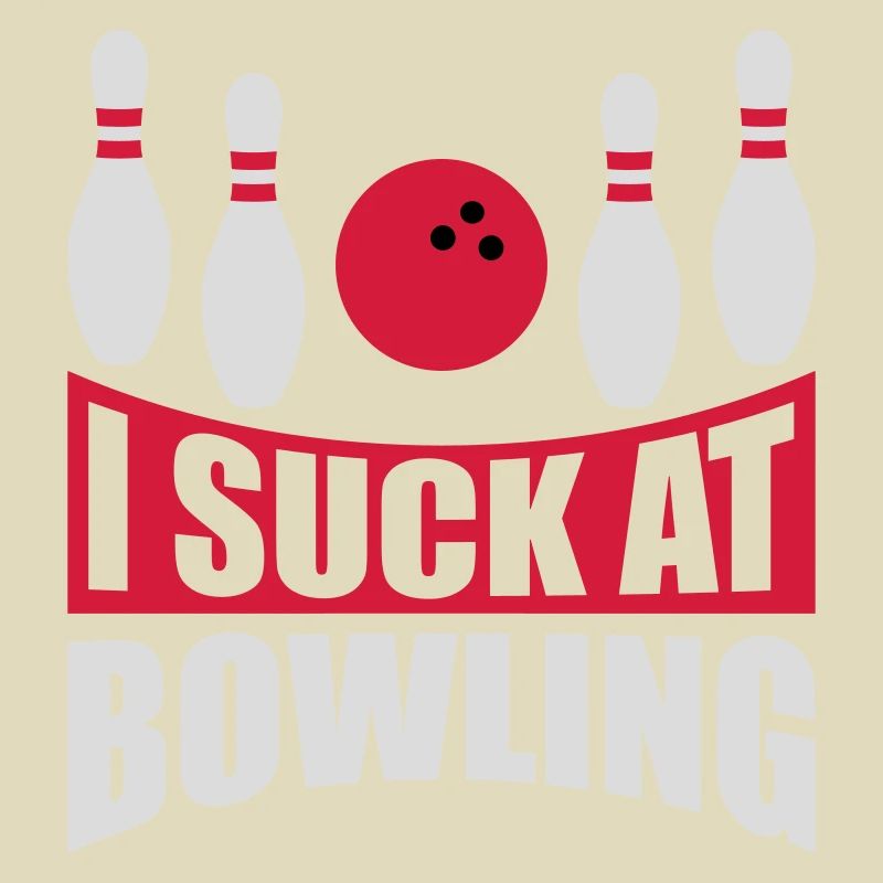 I suck at bowling