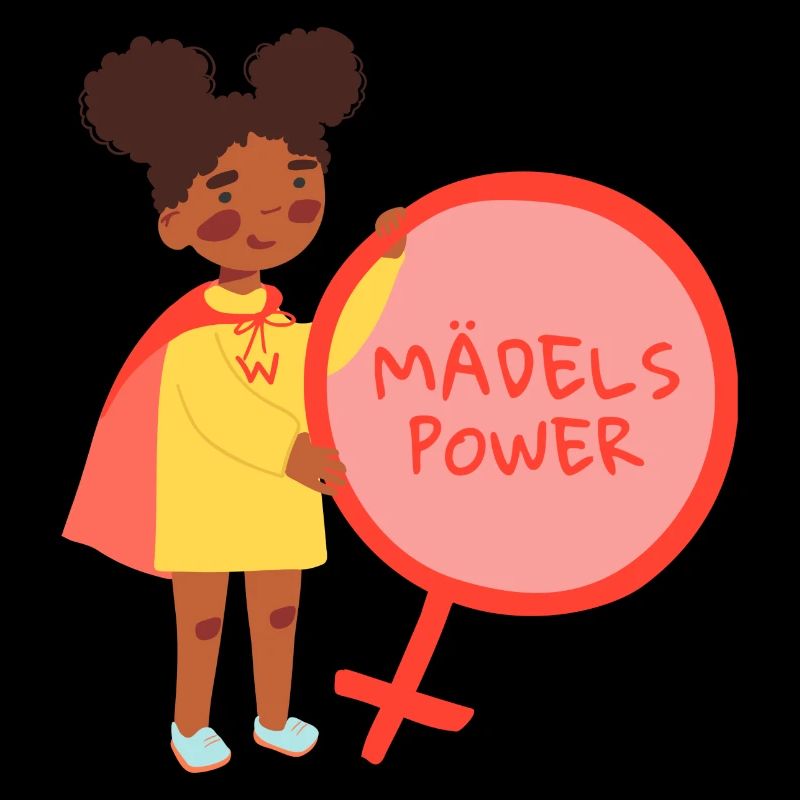 "Mädels" - Power