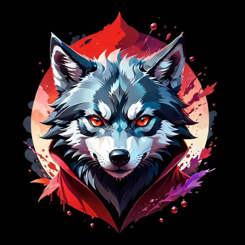 Wolf Tattoo